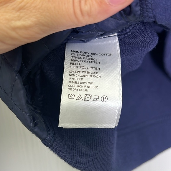 Tommy Bahama - NWT Hybrid Aruba Quilted Pullover Half Snap Blouse Size Small - Picture 12 of 14